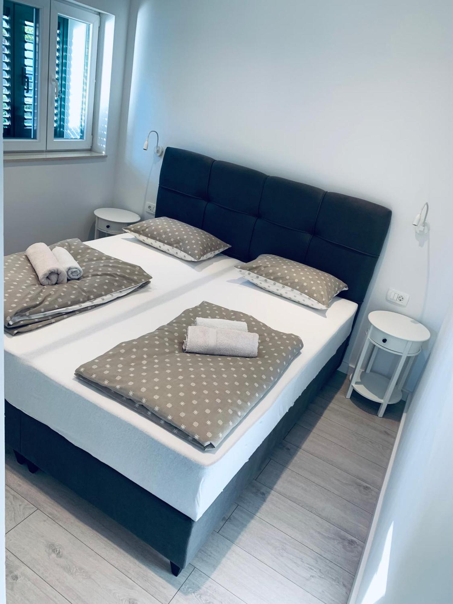Matteo Apartamento Duće Exterior foto