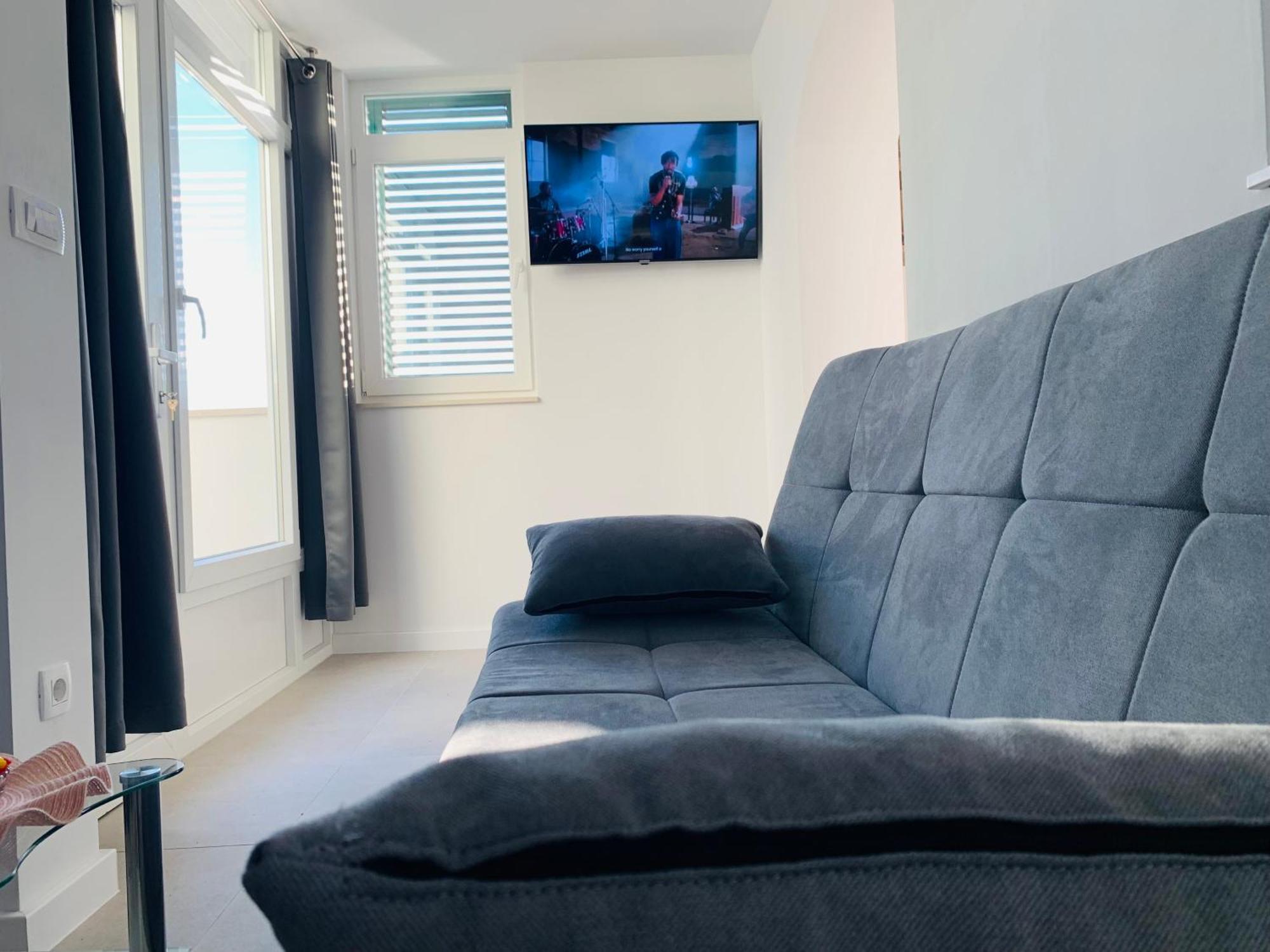Matteo Apartamento Duće Exterior foto