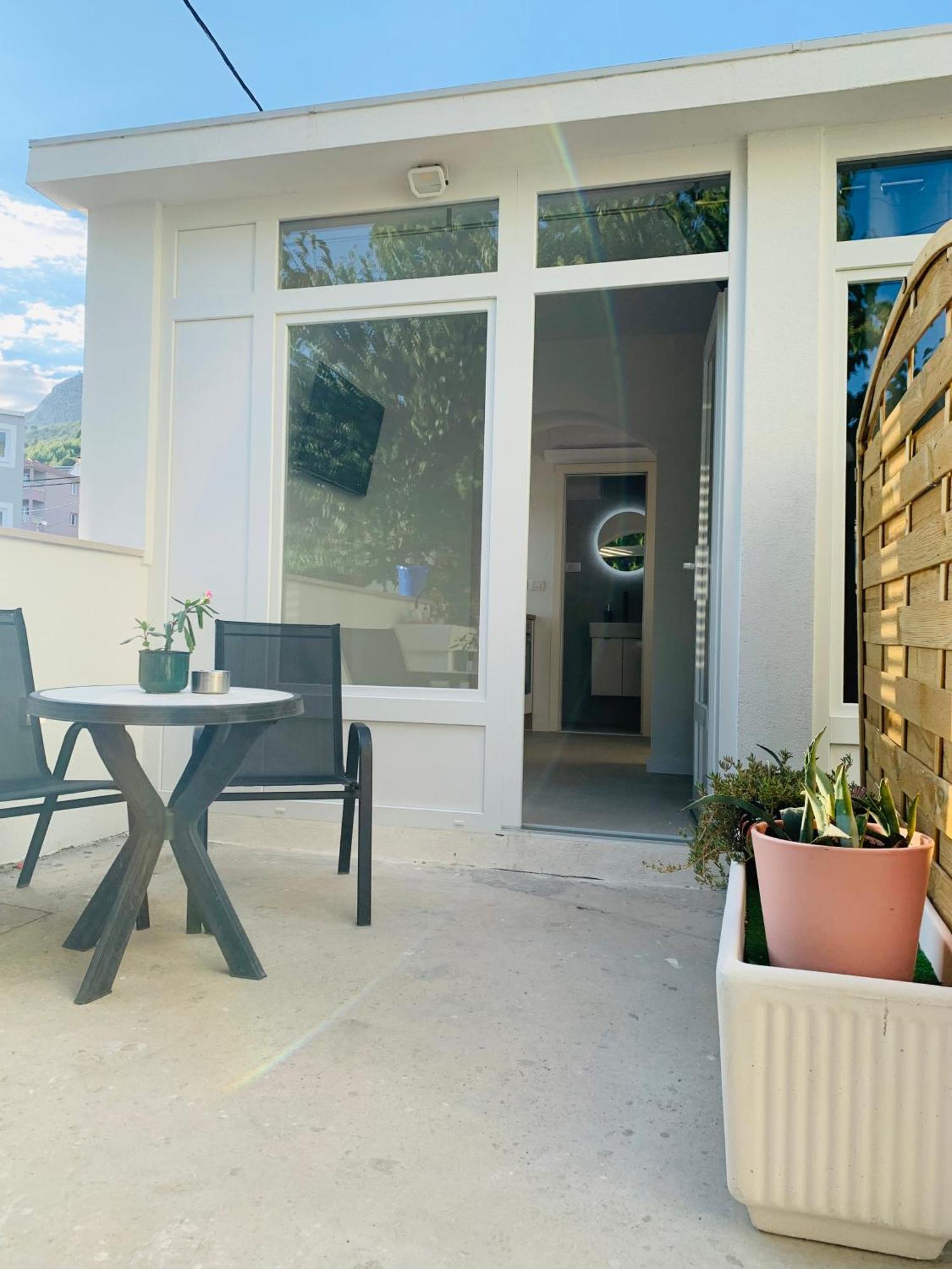 Matteo Apartamento Duće Exterior foto