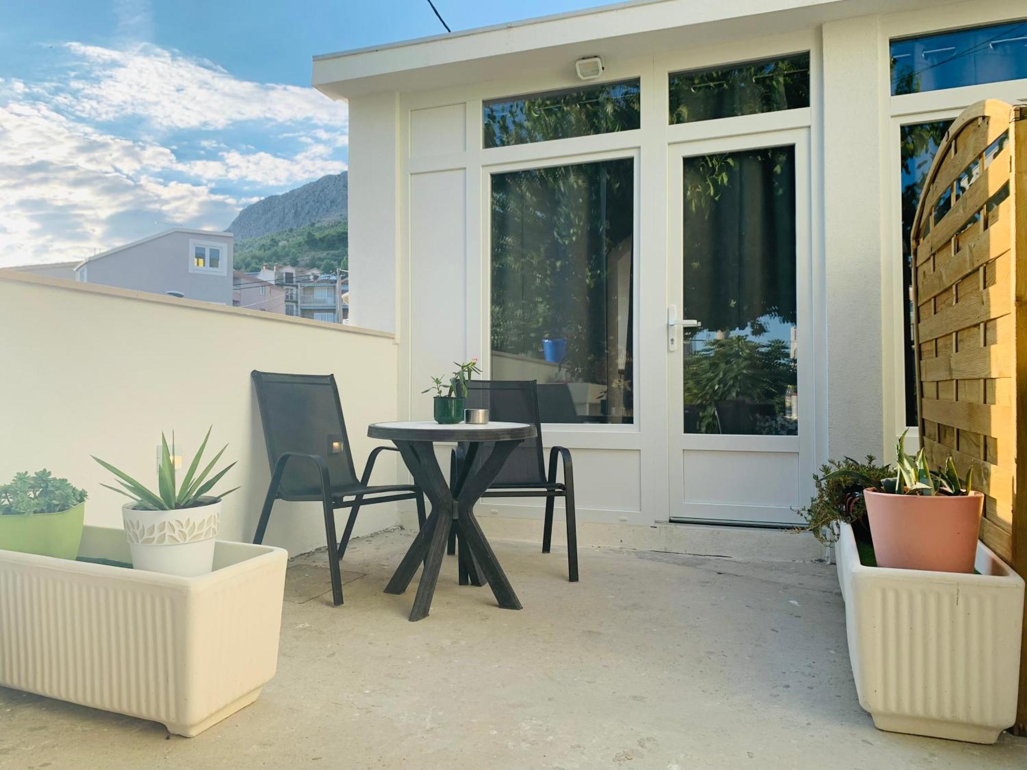 Matteo Apartamento Duće Exterior foto
